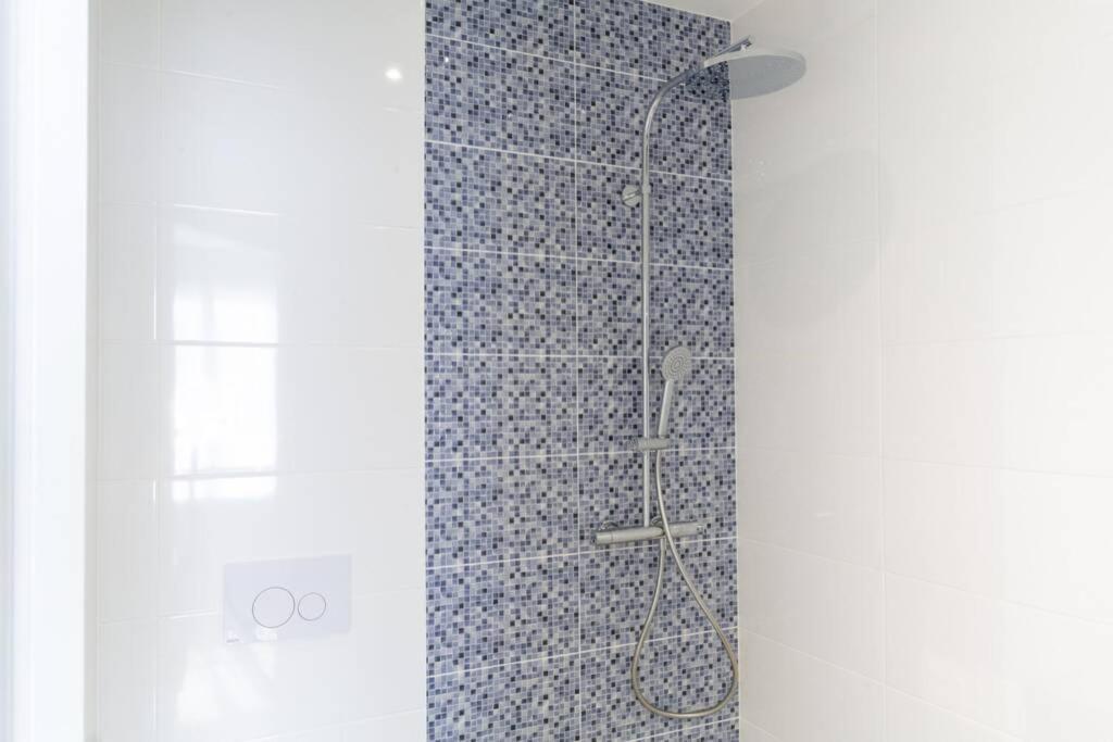 New ! Creac'H - Charmant Studio Neuf Proche Centre-Ville Et Fac / Tout Confort / 100M Du Bus Brest Luaran gambar